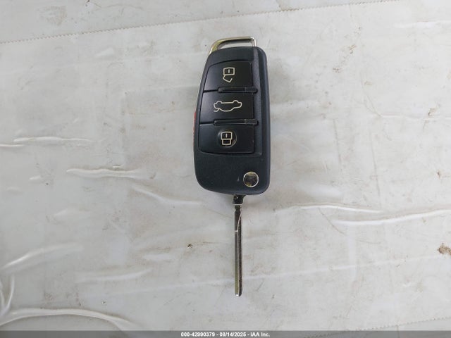 WA1EFCFS3GR000590 Audi 2.0t