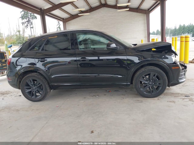 WA1EFCFS3GR000590 Audi 2.0t