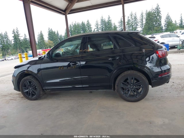 WA1EFCFS3GR000590 Audi 2.0t