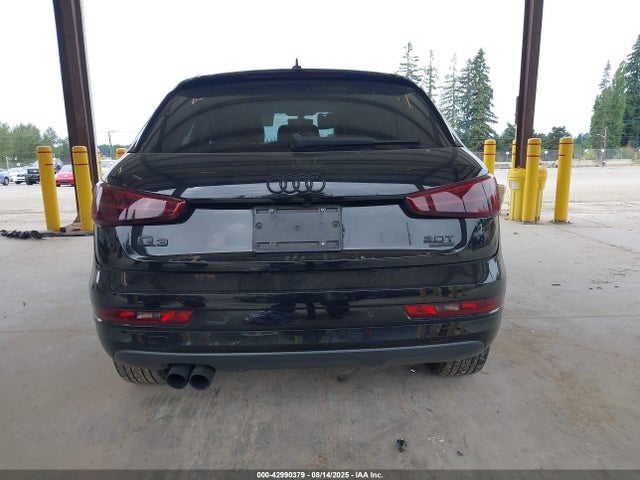 WA1EFCFS3GR000590 Audi 2.0t