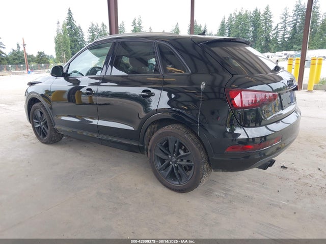 WA1EFCFS3GR000590 Audi 2.0t