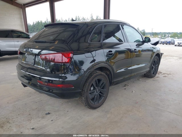 WA1EFCFS3GR000590 Audi 2.0t