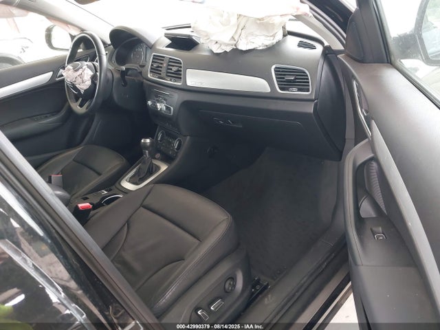 WA1EFCFS3GR000590 Audi 2.0t