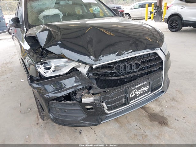 WA1EFCFS3GR000590 Audi 2.0t