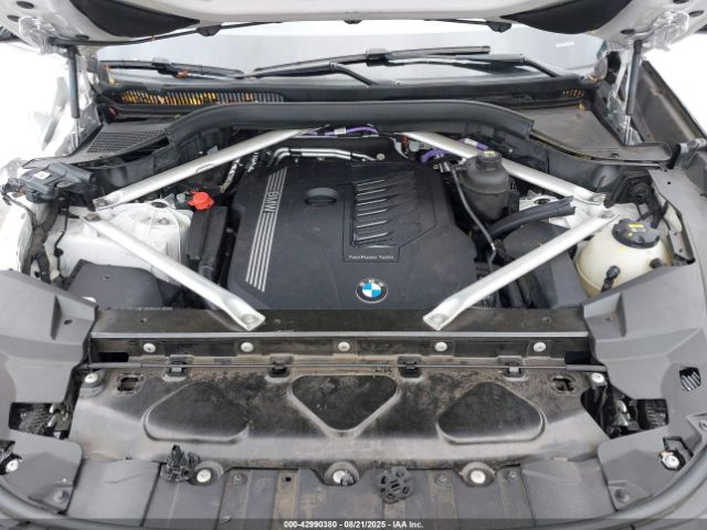 2021 BMW X5 5UXCR6C09M9F47126 Photo 9