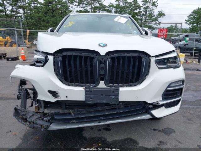 2021 BMW X5 5UXCR6C09M9F47126 Photo 5