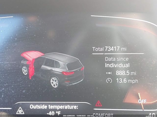 2021 BMW X5 5UXCR6C09M9F47126 Photo 6