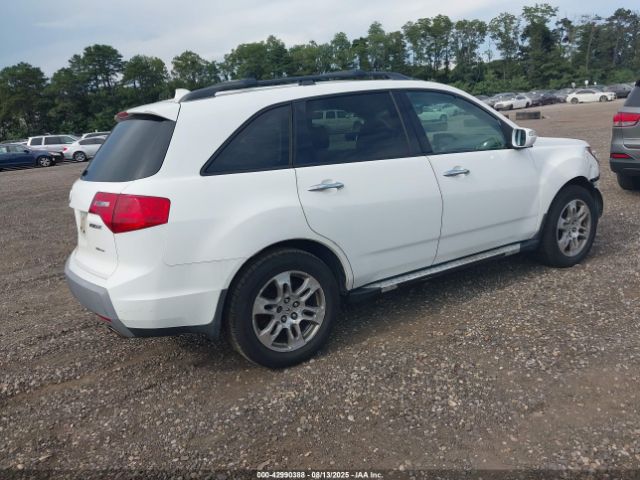 2007 ACURA MDX 2HNYD28477H542478 Photo 3