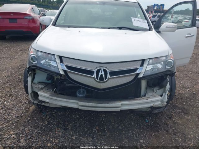 2007 ACURA MDX 2HNYD28477H542478 Photo 5