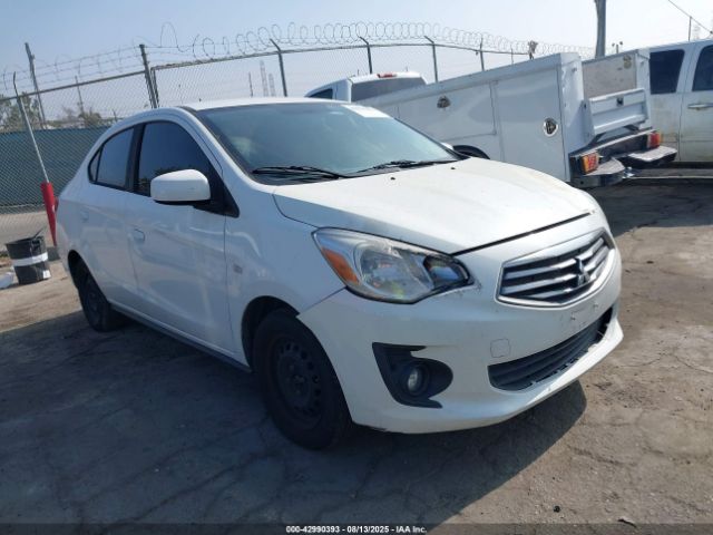 2019 MITSUBISHI MIRAGE G4 ML32F3FJ7KHF11871 Photo 0