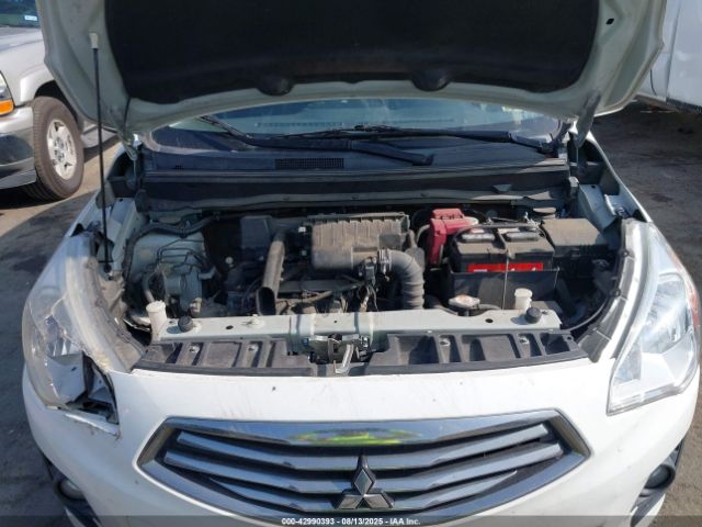 2019 MITSUBISHI MIRAGE G4 ML32F3FJ7KHF11871 Photo 9