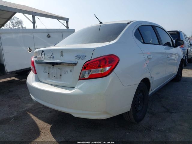 2019 MITSUBISHI MIRAGE G4 ML32F3FJ7KHF11871 Photo 3