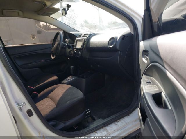 2019 MITSUBISHI MIRAGE G4 ML32F3FJ7KHF11871 Photo 4