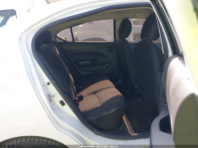 2019 MITSUBISHI MIRAGE G4 ML32F3FJ7KHF11871 Photo 7