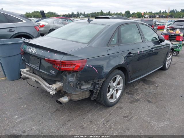 2018 AUDI A4 WAUDNAF41JA058923 Photo 3