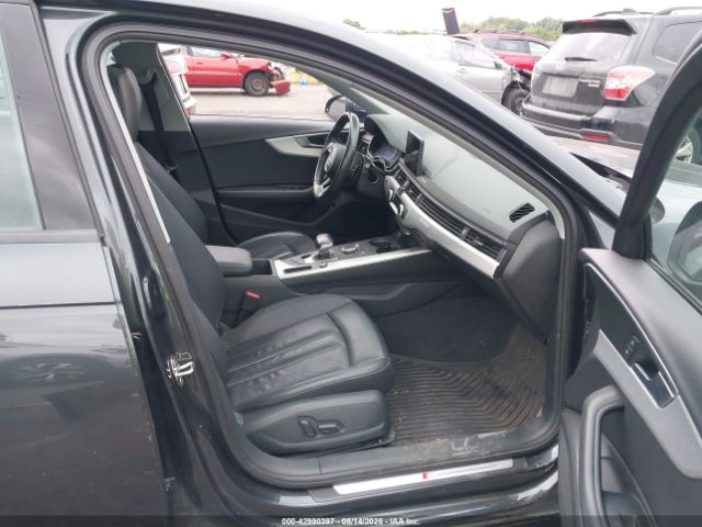 2018 AUDI A4 WAUDNAF41JA058923 Photo 4
