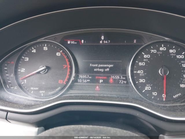 2018 AUDI A4 WAUDNAF41JA058923 Photo 6