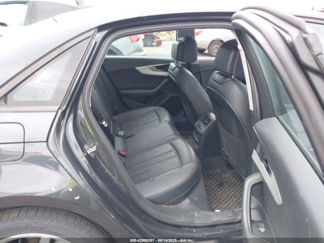 2018 AUDI A4 WAUDNAF41JA058923 Photo 7