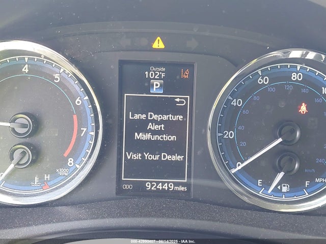 Toyota 2zr-fe 2019 5YFBURHE2KP916852 Image 16