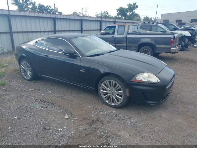 2010 JAGUAR XK SAJWA4FB9ALB34324 Photo 0