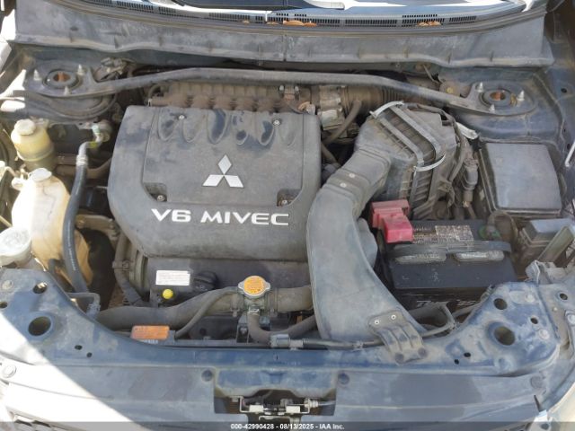 2008 MITSUBISHI OUTLANDER JA4MS41X98Z007951 Photo 9