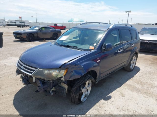 2008 MITSUBISHI OUTLANDER JA4MS41X98Z007951 Photo 1