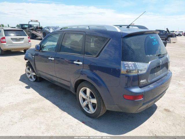 2008 MITSUBISHI OUTLANDER JA4MS41X98Z007951 Photo 2