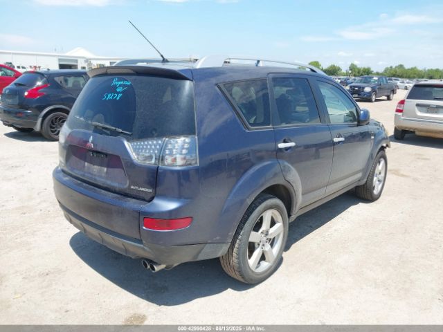 2008 MITSUBISHI OUTLANDER JA4MS41X98Z007951 Photo 3