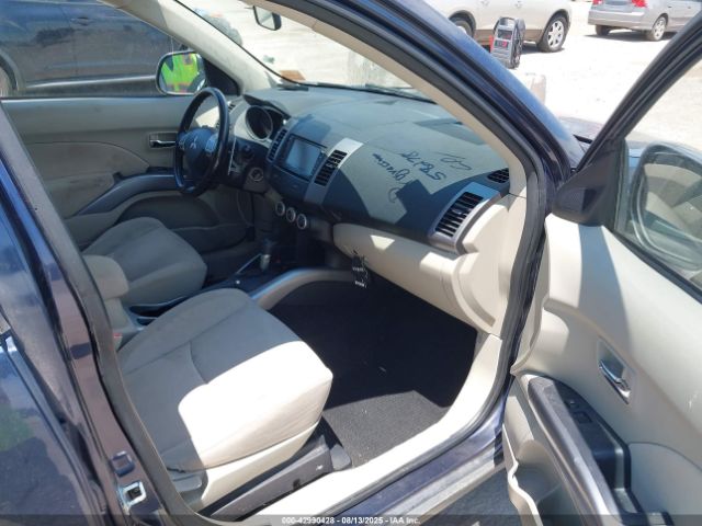 2008 MITSUBISHI OUTLANDER JA4MS41X98Z007951 Photo 4