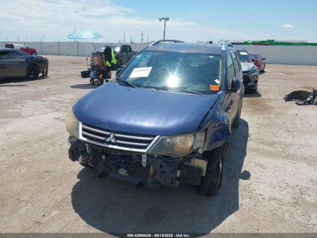 2008 MITSUBISHI OUTLANDER JA4MS41X98Z007951 Photo 5