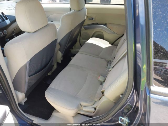 2008 MITSUBISHI OUTLANDER JA4MS41X98Z007951 Photo 7
