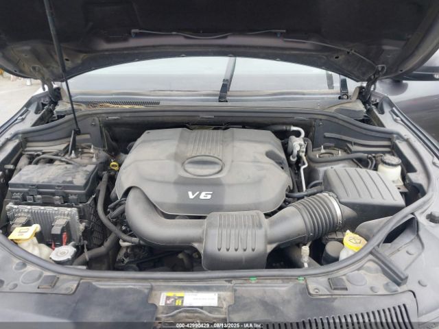 2015 DODGE DURANGO 1C4RDHDG5FC200994 Photo 9