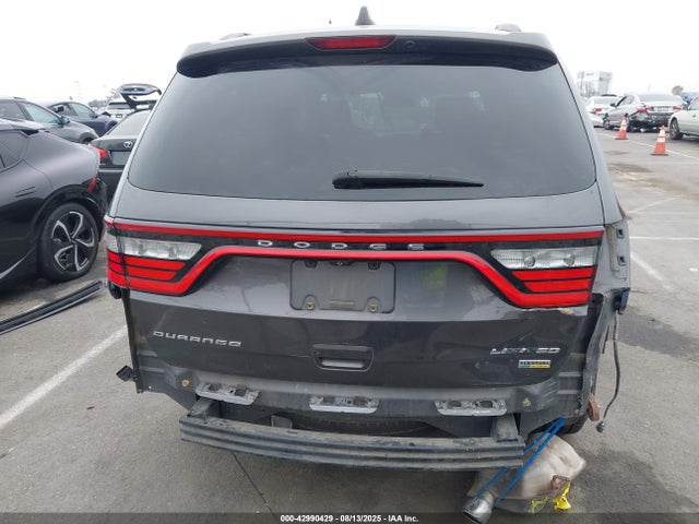 1C4RDHDG5FC200994 Dodge Durango