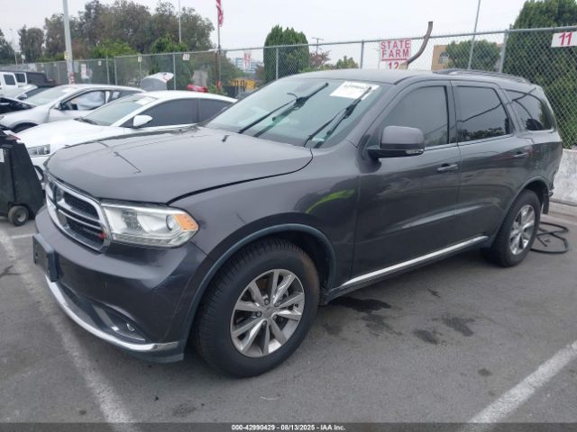 2015 DODGE DURANGO 1C4RDHDG5FC200994 Photo 1