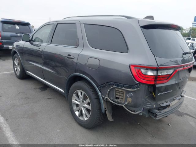 2015 DODGE DURANGO 1C4RDHDG5FC200994 Photo 2