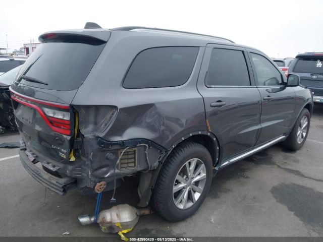 2015 DODGE DURANGO 1C4RDHDG5FC200994 Photo 3