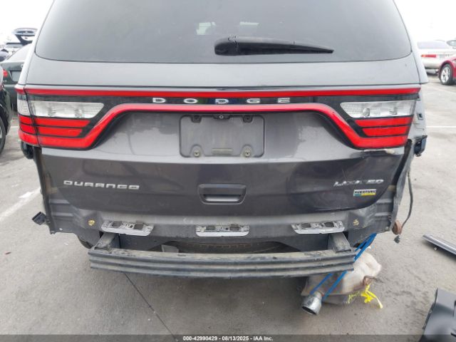 2015 DODGE DURANGO 1C4RDHDG5FC200994 Photo 5