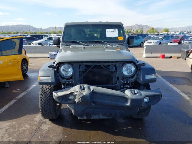 1C4HJXDM4LW264961 Jeep Wrangler