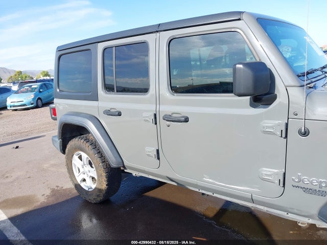 1C4HJXDM4LW264961 Jeep Wrangler