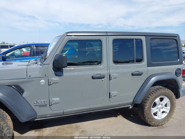 1C4HJXDM4LW264961 Jeep Wrangler