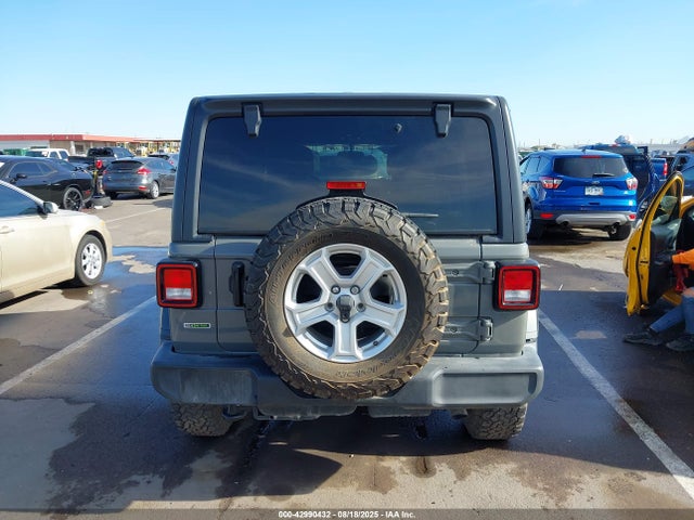1C4HJXDM4LW264961 Jeep Wrangler