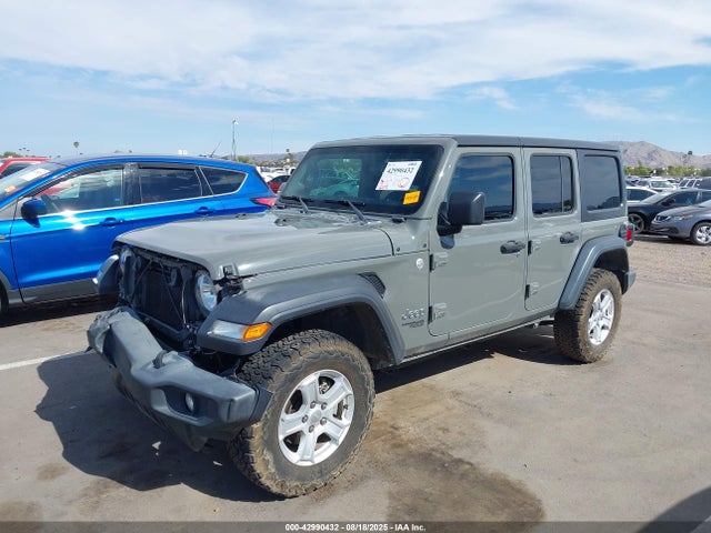 1C4HJXDM4LW264961 Jeep Wrangler