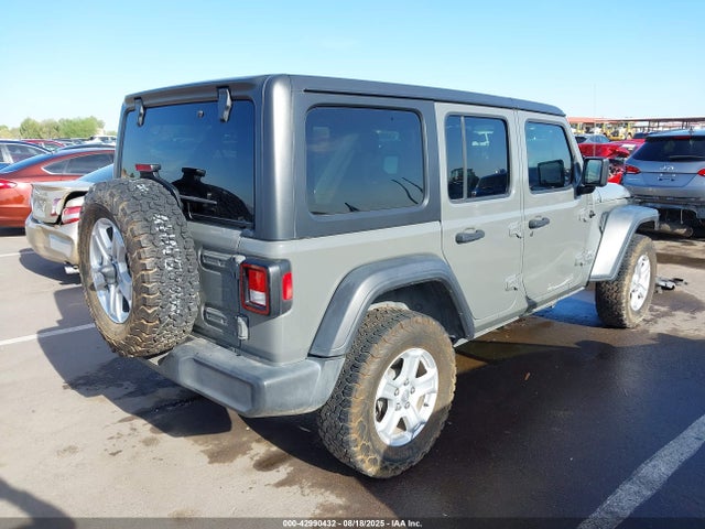 1C4HJXDM4LW264961 Jeep Wrangler