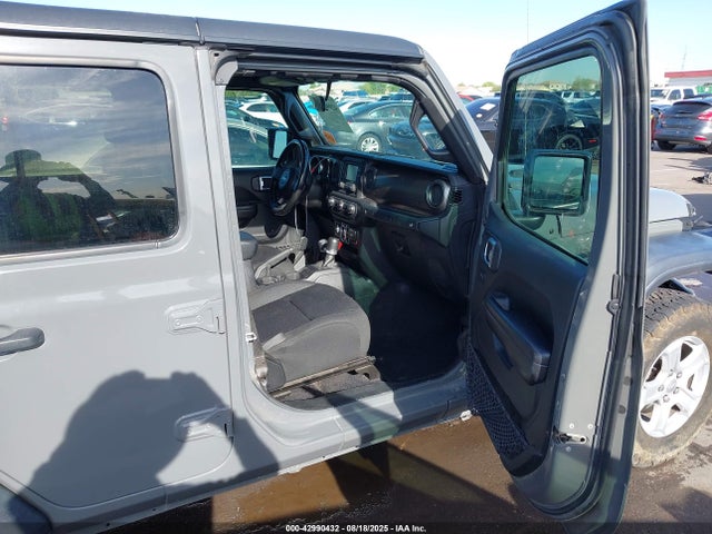 1C4HJXDM4LW264961 Jeep Wrangler