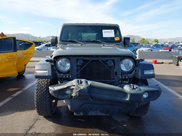 1C4HJXDM4LW264961 Jeep Wrangler