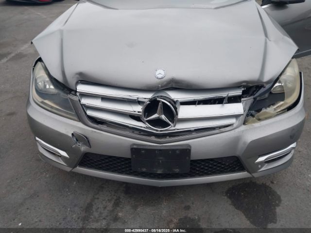 2013 MERCEDES-BENZ C 350 WDDGF5HBXDA776626 Photo 5
