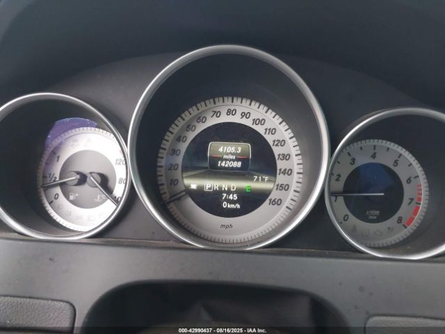 2013 MERCEDES-BENZ C 350 WDDGF5HBXDA776626 Photo 6