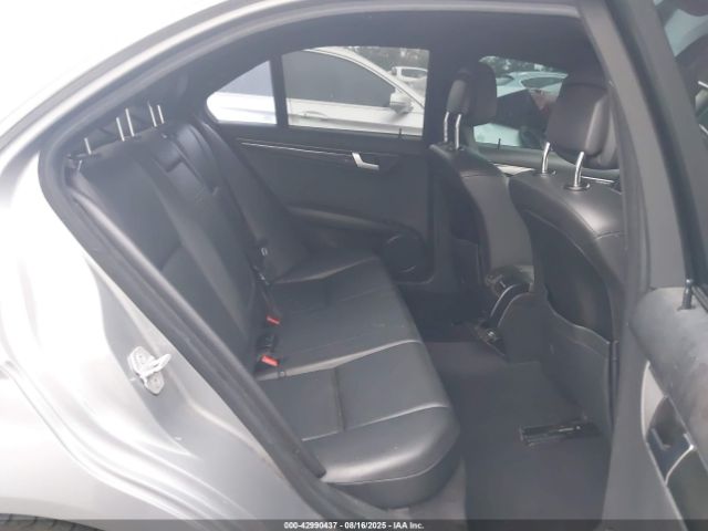 2013 MERCEDES-BENZ C 350 WDDGF5HBXDA776626 Photo 7