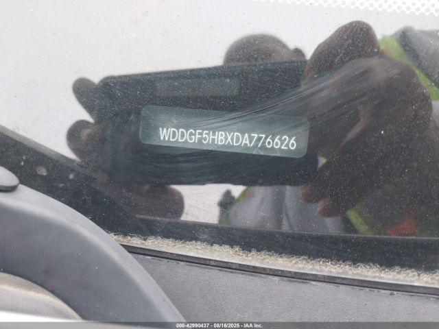 2013 MERCEDES-BENZ C 350 WDDGF5HBXDA776626 Photo 8