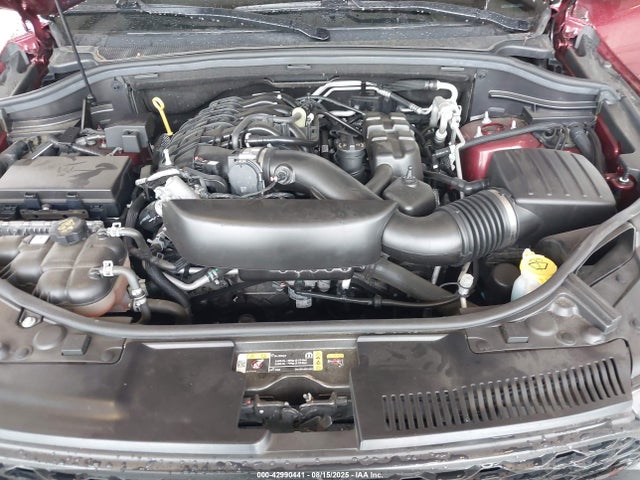 1C4RDJDG6NC224968 Dodge Durango